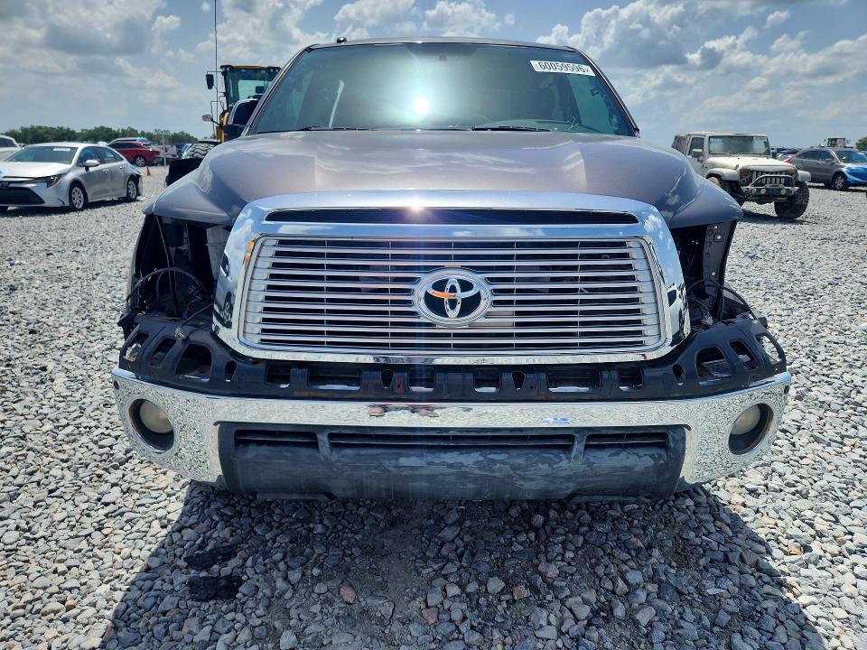 2011 Toyota Tundra VIN 5TFFY5F11BX106791 COPART salvage auction — FRONT END, Fl - Cert Of Title Slvg Rebuildable, sold $3,100 on 2026-07-24 (photo 5)