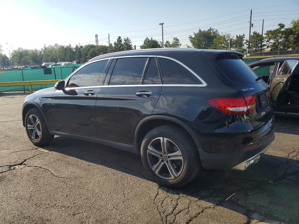 2017 Mercedes-benz Glc VIN WDC0G4KB0HF253212 COPART salvage auction — MINOR DENT/SCRATCHES, Co - Certificate Of Title (P), sold $8,100 on 2026-08-14 (photo 2)