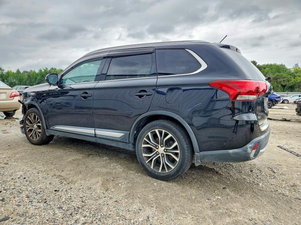 2016 Mitsubishi Outlander VIN JA4JZ4AX1GZ010646 COPART salvage auction — FRONT END, Salvage Title, sold $1,750 on 2026-07-14 (photo 2)