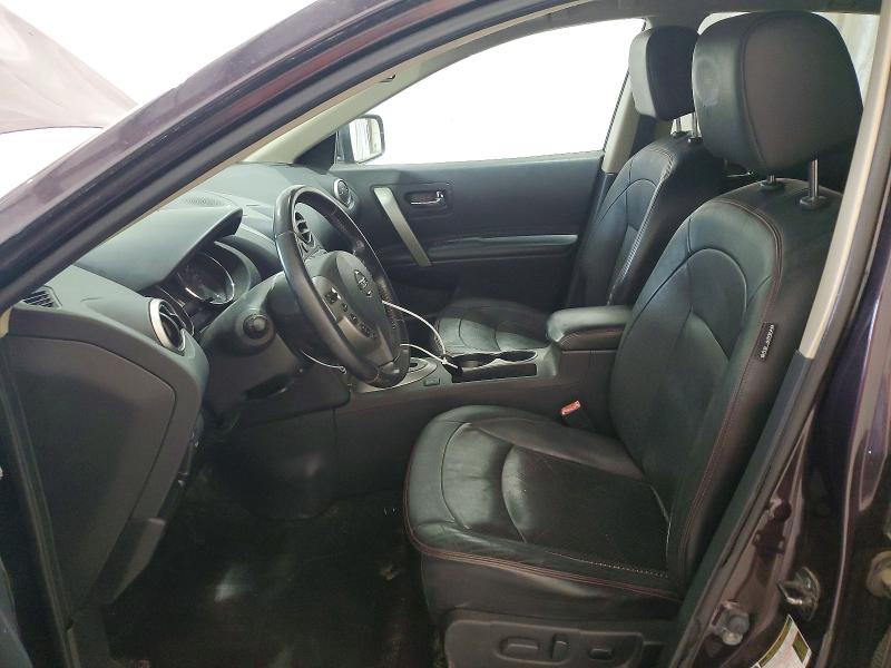 2011 Nissan Rogue sport VIN JN8AS5MV9BW308287 COPART salvage auction — MINOR DENT/SCRATCHES, Ny - Certificate Of Title, sold $275 on 2026-07-13 (photo 7)