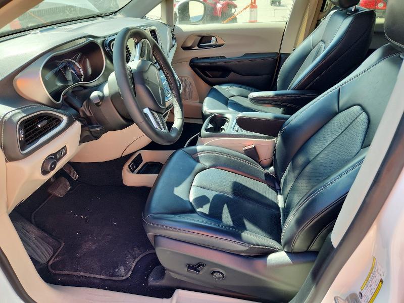 2023 Chrysler Pacifica VIN 2C4RC1L79PR611724 COPART salvage auction — NORMAL WEAR, Ca - Certificate Of Title (P), sold $17,500 on 2026-07-27 (photo 7)