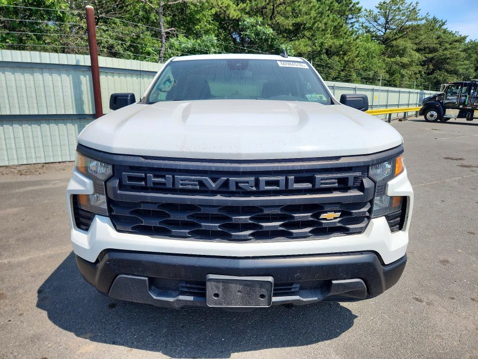 2023 Chevrolet Silverado 1500 VIN 3GCNAAEK6PG339743 COPART salvage auction — MINOR DENT/SCRATCHES, Ny - Certificate Of Title, sold $13,600 on 2026-07-30 (photo 5)