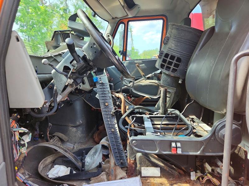 2011 International 7000-series VIN 1HTWDAZR2BJ334424 COPART salvage auction — STRIPPED, OH - CERTIFICATE OF TITLE, sold $700 on 2026-07-28 (photo 7)