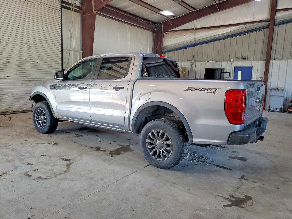 2022 Ford Ranger VIN 1FTER4FHXNLD16639 COPART salvage auction — FRONT END, Pa - Certificate Of Salvage, sold $4,600 on 2026-07-29 (photo 2)