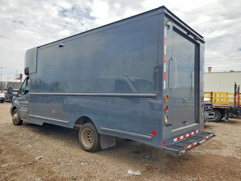 2021 Ford Transit VIN 1FDDF6P8XMKA41661 COPART salvage auction — MINOR DENT/SCRATCHES, AZ - CERTIFICATE OF TITLE, sold $16,900 on 2026-09-04 (photo 2)