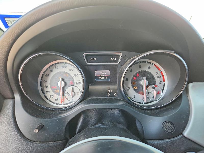 2016 Mercedes-benz Cla-klasse VIN WDDSJ4EB3GN339054 COPART salvage auction — MINOR DENT/SCRATCHES, Tx - Certificate Of Title, sold $3,250 on 2026-08-10 (photo 9)