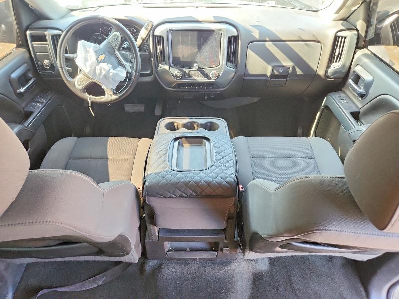 2014 Chevrolet Silverado VIN 3GCPCREH4EG268125 COPART salvage auction — FRONT END, Tn - Salvage Certificate, sold $1,900 on 2026-07-09 (photo 8)