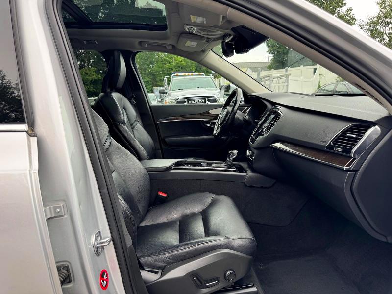 2016 Volvo Xc90 VIN YV4A22PK7G1060408 COPART salvage auction — MINOR DENT/SCRATCHES, Mt - Certificate Of Title, sold $7,100 on 2026-07-29 (photo 7)