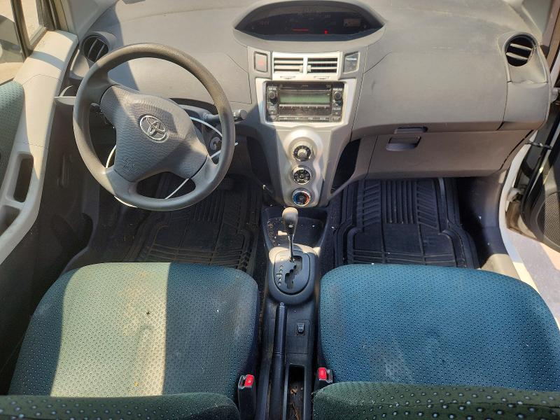 2008 Toyota Yaris VIN JTDJT923475133719 COPART salvage auction — SIDE, Mo - Certificate Of Title, sold $175 on 2026-07-28 (photo 8)