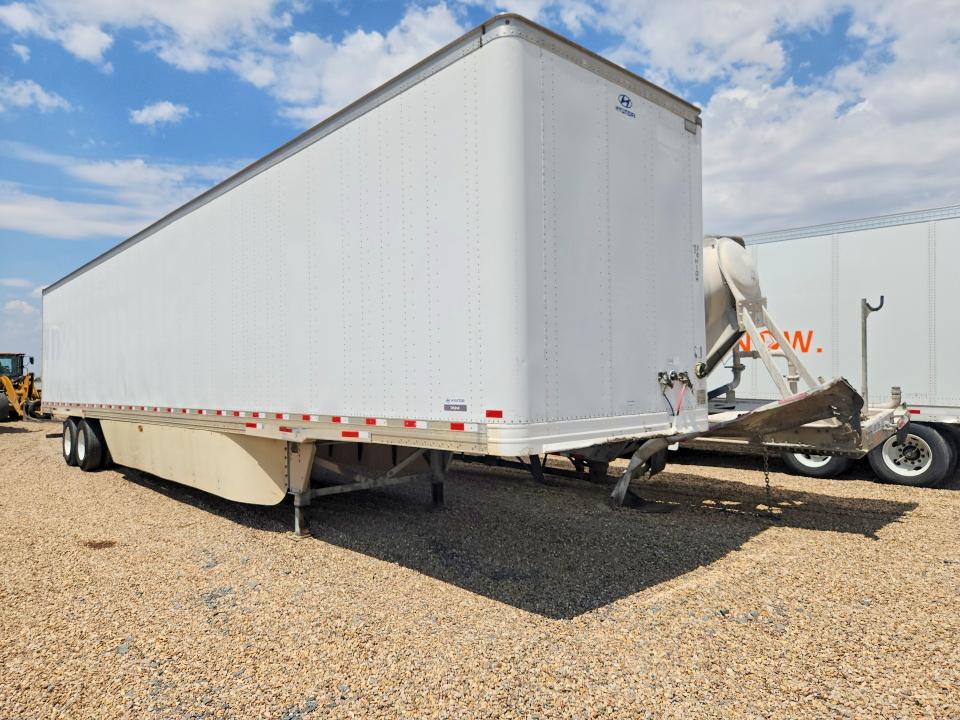 2015 Hyun Trailer VIN 3H3V532CXFT204027 COPART salvage auction — NORMAL WEAR, AZ - CERT OF TITLE - SALVAGE, sold $4,800 on 2026-08-13 (photo 4)
