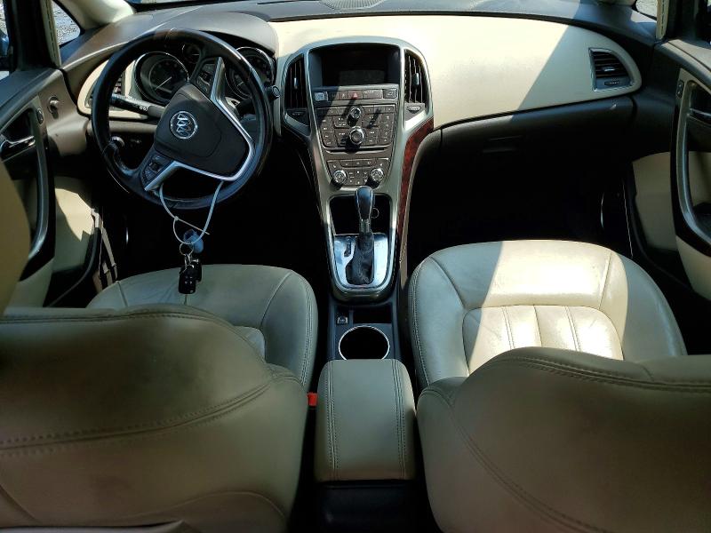 2015 Buick Verano VIN 1G4PS5SK1F4146182 COPART salvage auction — MINOR DENT/SCRATCHES, Salvage Title, sold $675 on 2026-07-30 (photo 8)