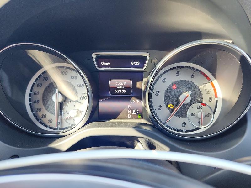 2014 Mercedes-benz Cla-klasse VIN WDDSJ4EB8EN054542 COPART salvage auction — SIDE, Sc - Cert Of Title-Salvage, sold $2,200 on 2026-08-05 (photo 9)