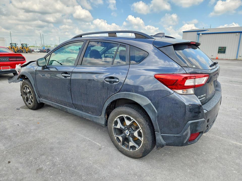 2018 Subaru Xv VIN JF2GTABC7JH332413 COPART salvage auction — FRONT END, Ok - Cert Of Title-Salvage, sold $175 on 2026-07-29 (photo 2)