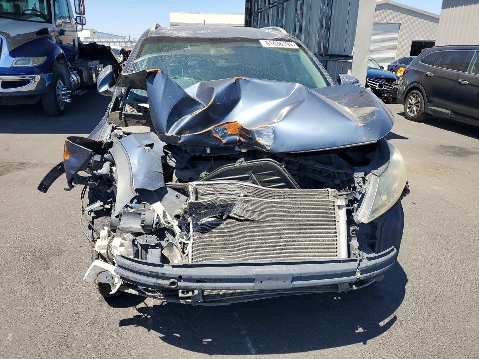 2013 Kia Sportage VIN KNDPB3A25D7413538 COPART salvage auction — FRONT END, CA - DIS/DLR/EXP APP FOR DUP CLEAN, sold $650 on 2026-07-27 (photo 5)