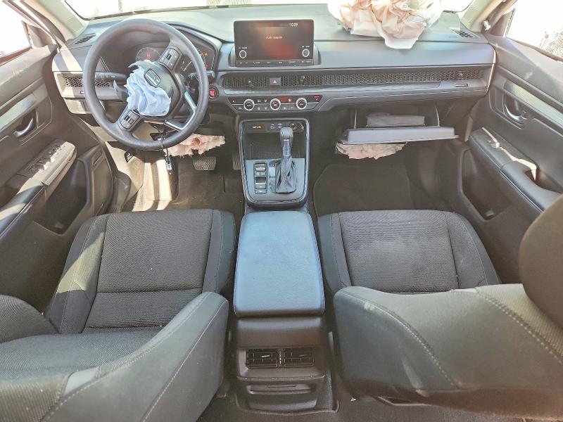 2025 Honda Cr-v VIN 2HKRS3H42SH332604 COPART salvage auction — FRONT END, Fl - Cert Of Title Slvg Rebuildable, sold $12,800 on 2026-07-28 (photo 8)
