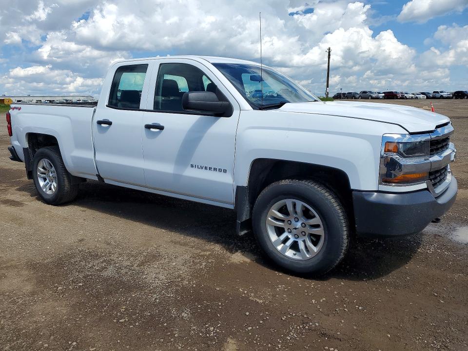 2017 Chevrolet VIN 1GCVKNEH3HZ249931 COPART salvage auction — MECHANICAL, Ab - Bos - Active, sold $1,600 on 2026-07-28 (photo 4)