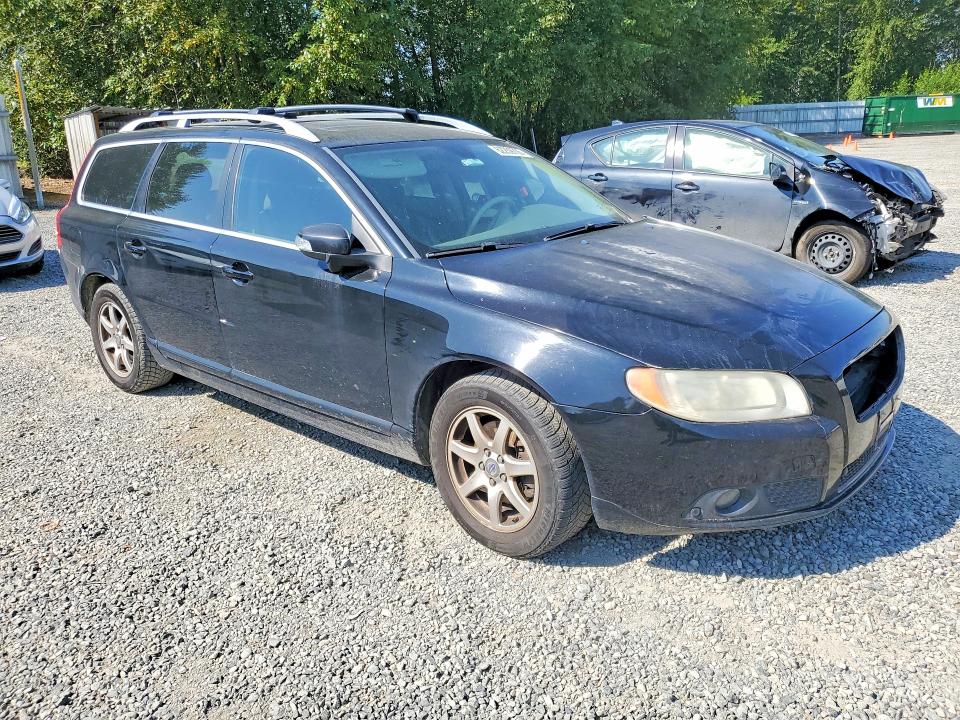 2008 Volvo V70 VIN YV1BW982881044748 COPART salvage auction — FRONT END, Wa - Bill Of Sale, sold $275 on 2026-08-03 (photo 4)