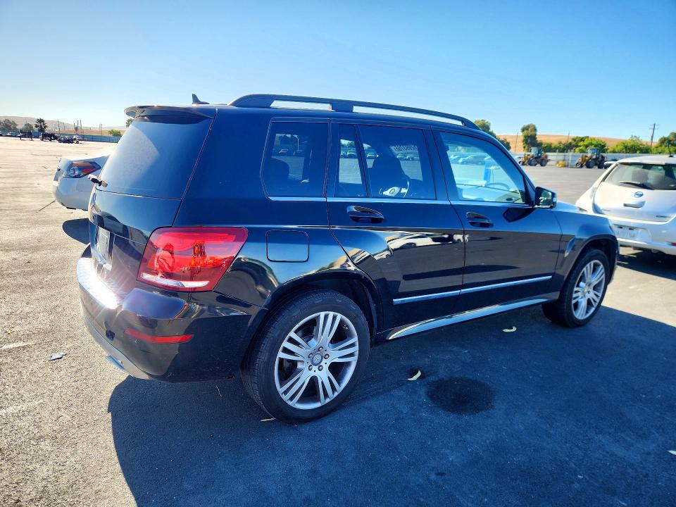 2015 Mercedes-benz VIN WDCGG5HB5FG402703 COPART salvage auction — FRONT END, Ca - Salvage Certificate, sold $3,300 on 2026-08-03 (photo 3)