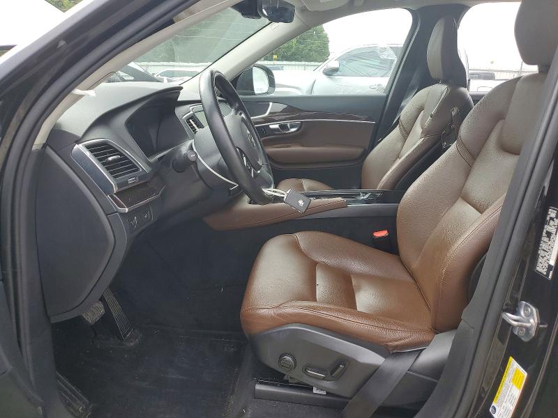 2019 Volvo Xc90 VIN YV4A22PK3K1418564 COPART salvage auction — SIDE, Ga - Cert Of Title-Salvage, sold $7,800 on 2026-08-05 (photo 7)