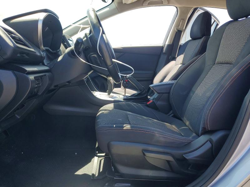 2019 Subaru Xv VIN JF2GTAEC8K8301684 COPART salvage auction — REAR END, CA - SALVAGE CERTIFICATE, sold $2,900 on 2026-07-24 (photo 7)