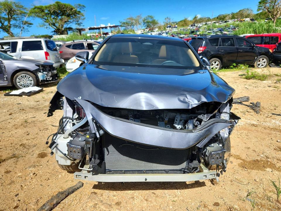 2024 Lexus VIN JTJGDCAZ8R2010534 COPART salvage auction — FRONT END, Gu - Bill Of Sale - Parts Only, sold $2 on 2026-08-31 (photo 5)