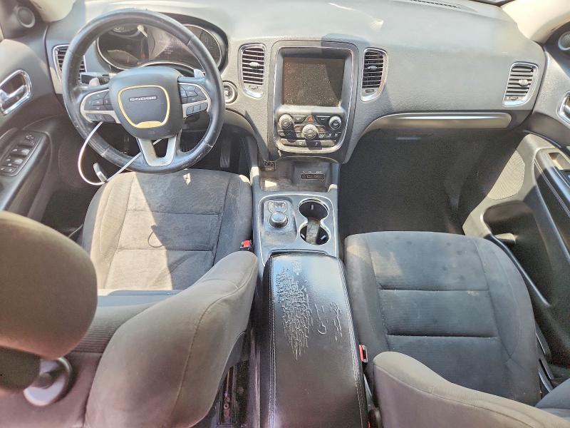 2015 Dodge VIN 1C4RDHAG5FC127663 COPART salvage auction — MECHANICAL, Ms - Certificate Of Title (P), sold $750 on 2026-08-22 (photo 8)