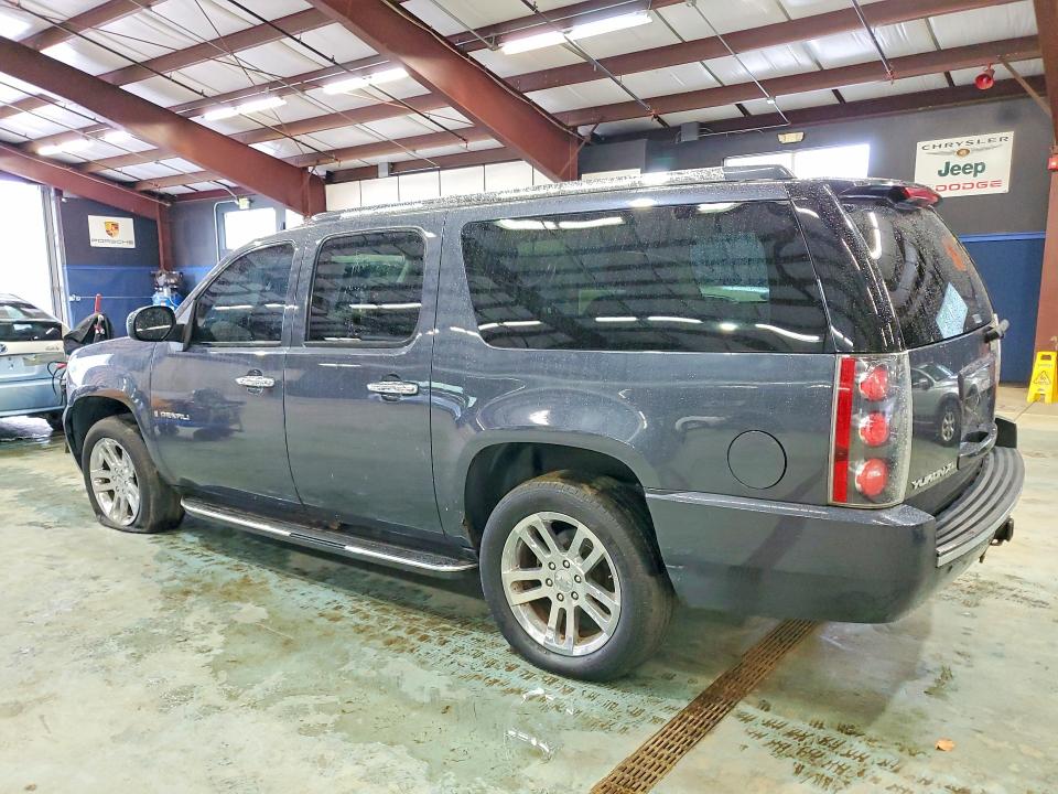 2008 Gmc Yukon xl VIN 1GKFK66818J214249 COPART salvage auction — FRONT END, Ct - Certificate Of Title (P), sold $1,550 on 2026-07-09 (photo 2)