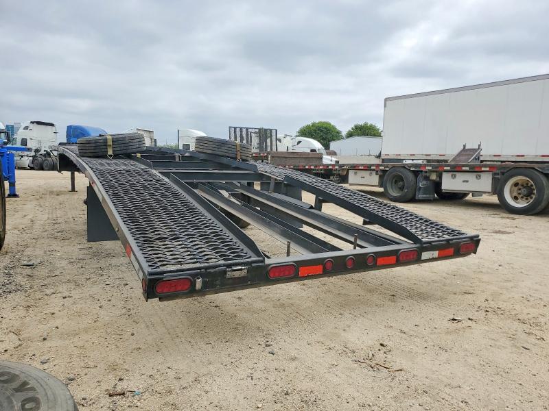 2020 Kauf Trailers VIN 5VGFW5323LL004177 COPART salvage auction — UNDERCARRIAGE, CA - SALVAGE CERTIFICATE, sold $825 on 2026-09-10 (photo 3)
