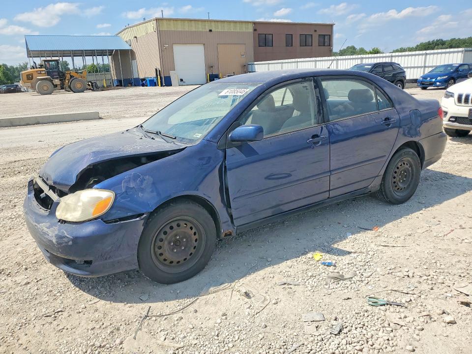 2004 Toyota Corolla VIN JTDBR32EX42036961 COPART salvage auction — FRONT END, MO - DEALER ONLY CLEAN TITLE, sold $900 on 2026-07-28 (photo 1)