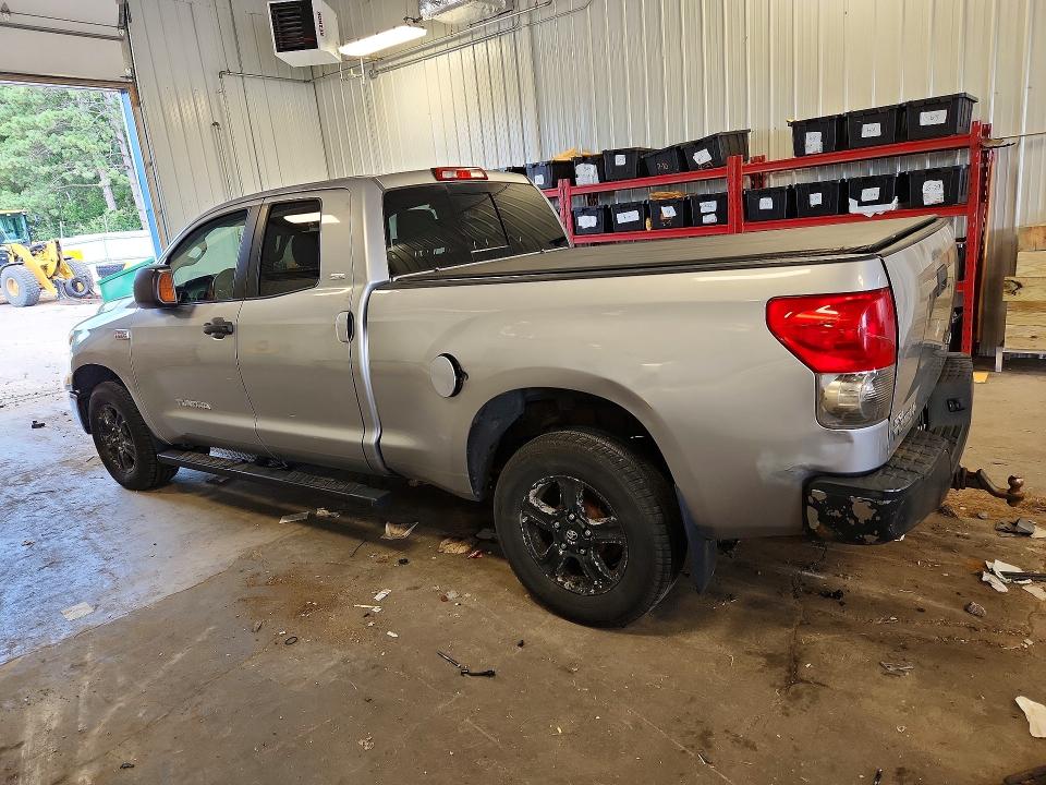 2007 Toyota Tundra VIN 5TFBV54167X014206 COPART salvage auction — SIDE, MN - CERT OF TITLE-SALVAGE, sold $1,700 on 2026-07-23 (photo 2)