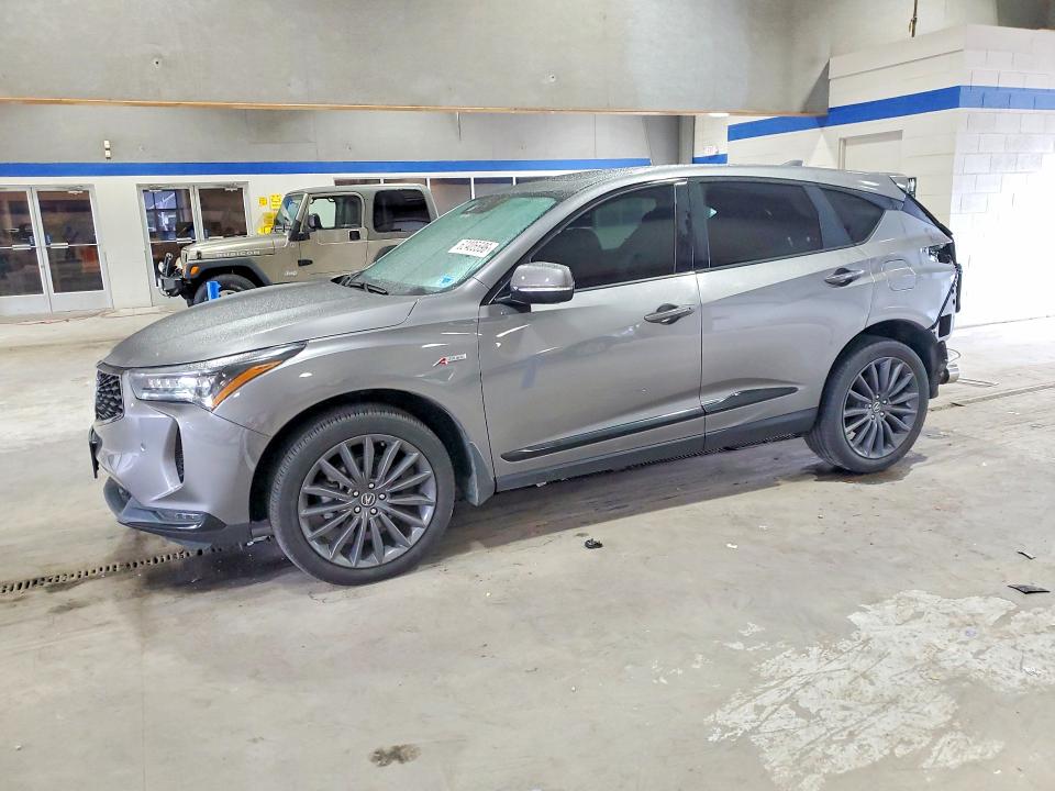 2023 Acura Rdx VIN 5J8TC2H89PL016251 — COPART salvage auction photo