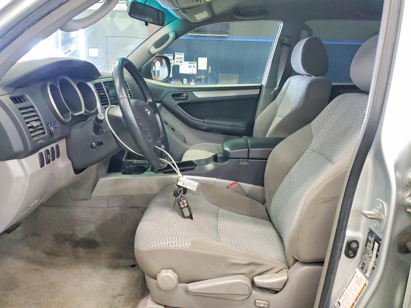 2007 Toyota 4runner VIN JTEBU14R178097731 COPART salvage auction — MINOR DENT/SCRATCHES, Ma - Certificate Of Title (P), sold $4,150 on 2026-07-10 (photo 7)