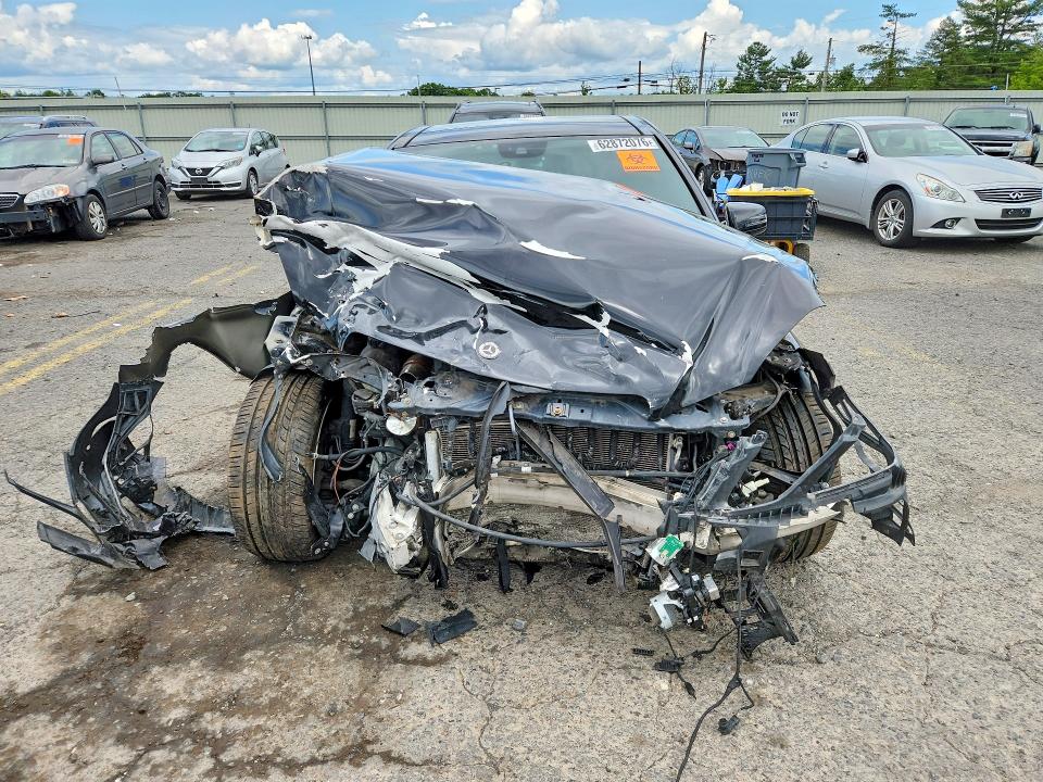 2011 Mercedes-benz E-class VIN WDDHF5GB1BA380412 COPART salvage auction — FRONT END, PA - CERTIFICATE OF SALVAGE, sold $175 on 2026-08-11 (photo 5)