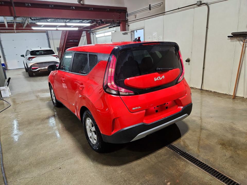 2023 Kia Soul VIN KNDJ23AU7P7190365 COPART salvage auction — NORMAL WEAR, Ak - Certificate Of Vehicle Title (P), sold $13,200 on 2026-08-25 (photo 2)