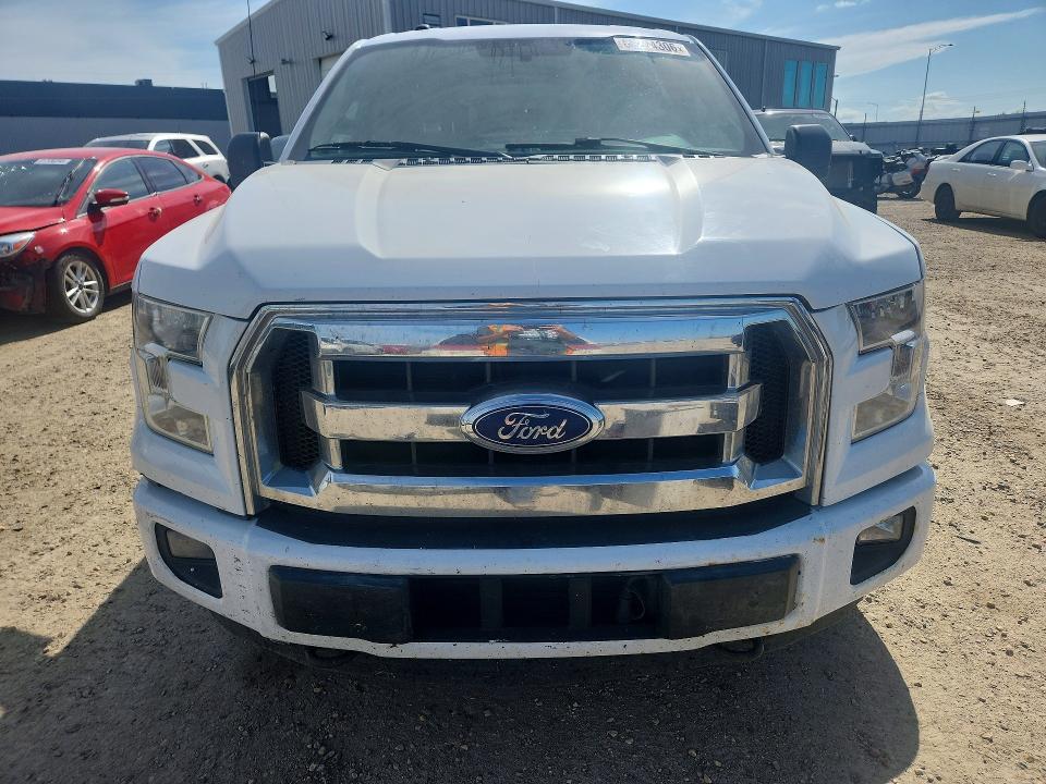 2016 Ford F-150 VIN 1FTEW1EP9GKE80313 COPART salvage auction — SIDE, Ab - Oop - Active, sold $150 on 2026-07-30 (photo 5)