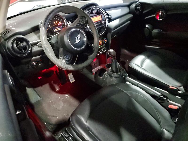 2016 Mini Cooper VIN WMWXP5C52G2D14701 COPART salvage auction — MINOR DENT/SCRATCHES, Fl - Certificate Of Title (P), sold $3,150 on 2026-07-29 (photo 8)