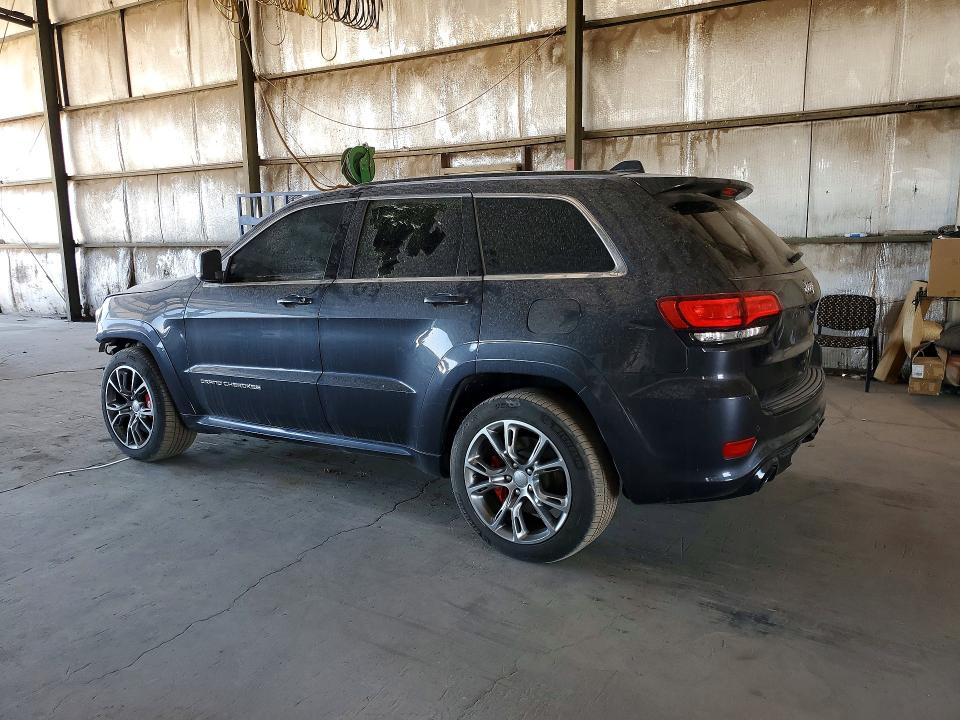 2015 Jeep Cherokee VIN 1C4RJFDJ1FC924822 COPART salvage auction — FRONT END, Az - Certificate Of Title, sold $225 on 2026-07-09 (photo 2)