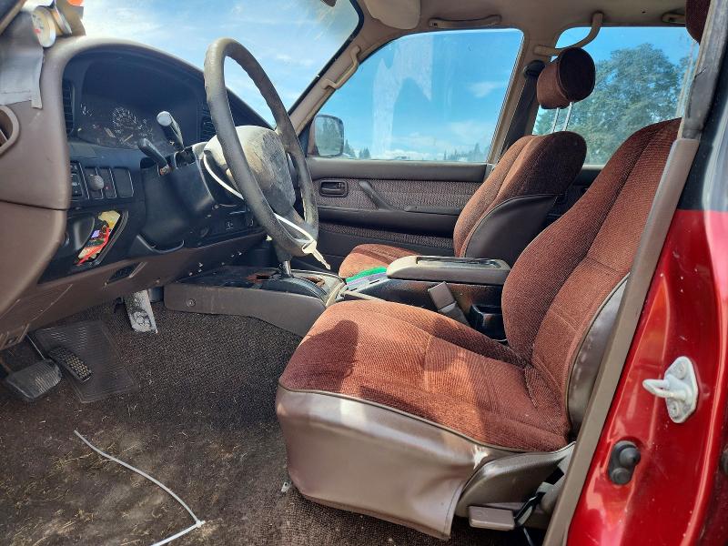 1992 Toyota Land cruiser VIN JT3FJ80W7N0046740 COPART salvage auction — MINOR DENT/SCRATCHES, WA - VEHICLE CERT OF OWNERSHIP-TITL, sold $1,800 on 2026-07-31 (photo 7)