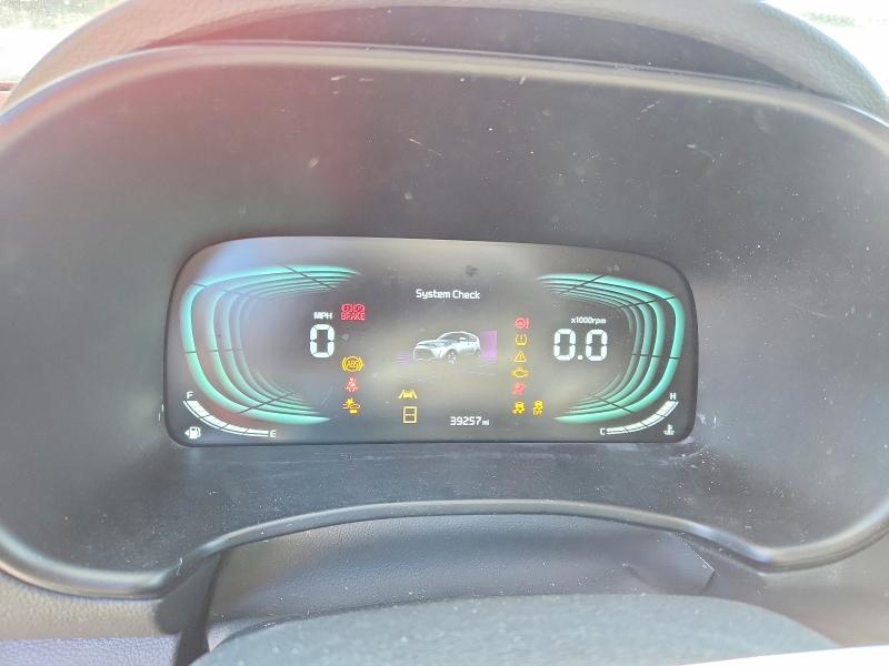 2023 Kia Soul VIN KNDJ33AU1P7196045 COPART salvage auction — FRONT END, Wa - Bill Of Sale, sold $3,050 on 2026-07-31 (photo 9)