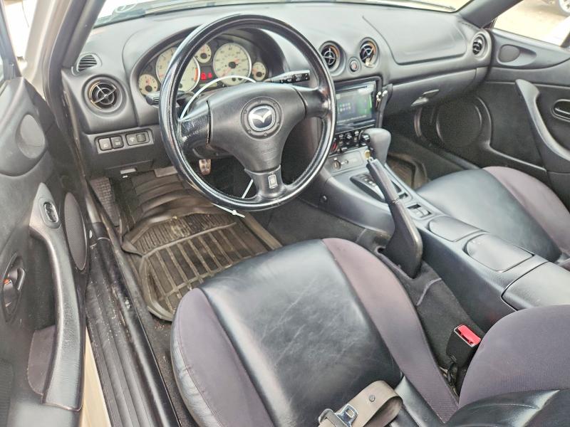 2003 Mazda Mx-5 miata VIN JM1NB353130312014 COPART salvage auction — SIDE, Va - Certificate Of Title, sold $125 on 2026-07-28 (photo 8)
