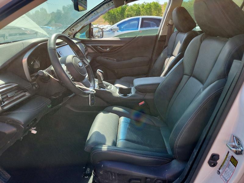 2021 Subaru LEGACY VIN 4S3BWGN62M3011227 COPART salvage auction — FRONT END, NE - CERT OF TITLE-SALVAGE (P), sold $1,600 on 2026-07-29 (photo 7)