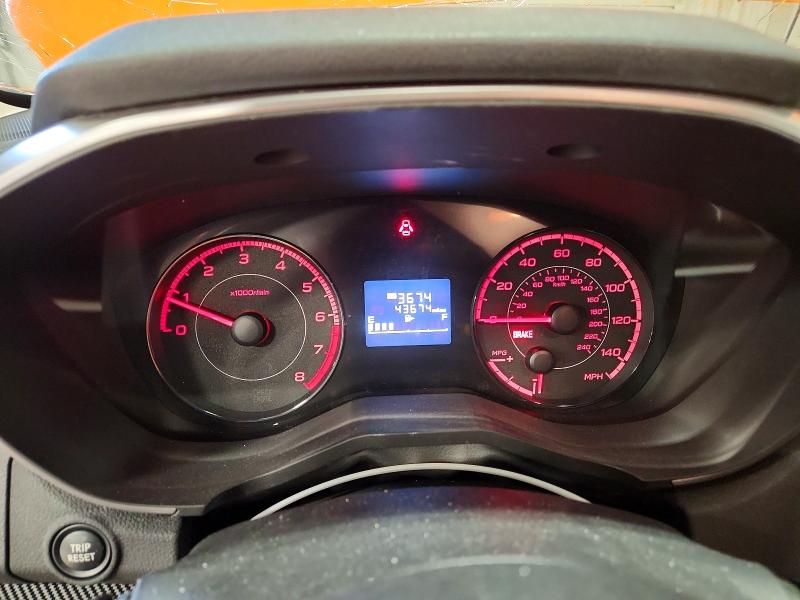 2019 Subaru Xv VIN JF2GTACC9K9388427 COPART salvage auction — HAIL, Il - Salvage Certificate, sold $250 on 2026-07-27 (photo 9)