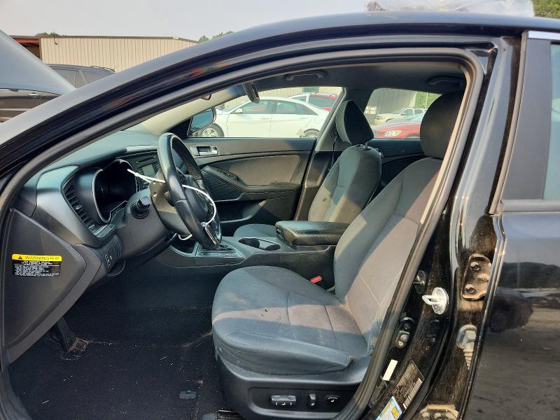 2016 Kia Optima VIN KNAGM4AD6G5095217 COPART salvage auction — SIDE, DE - CERTIFICATE OF TITLE, sold $350 on 2026-07-28 (photo 7)