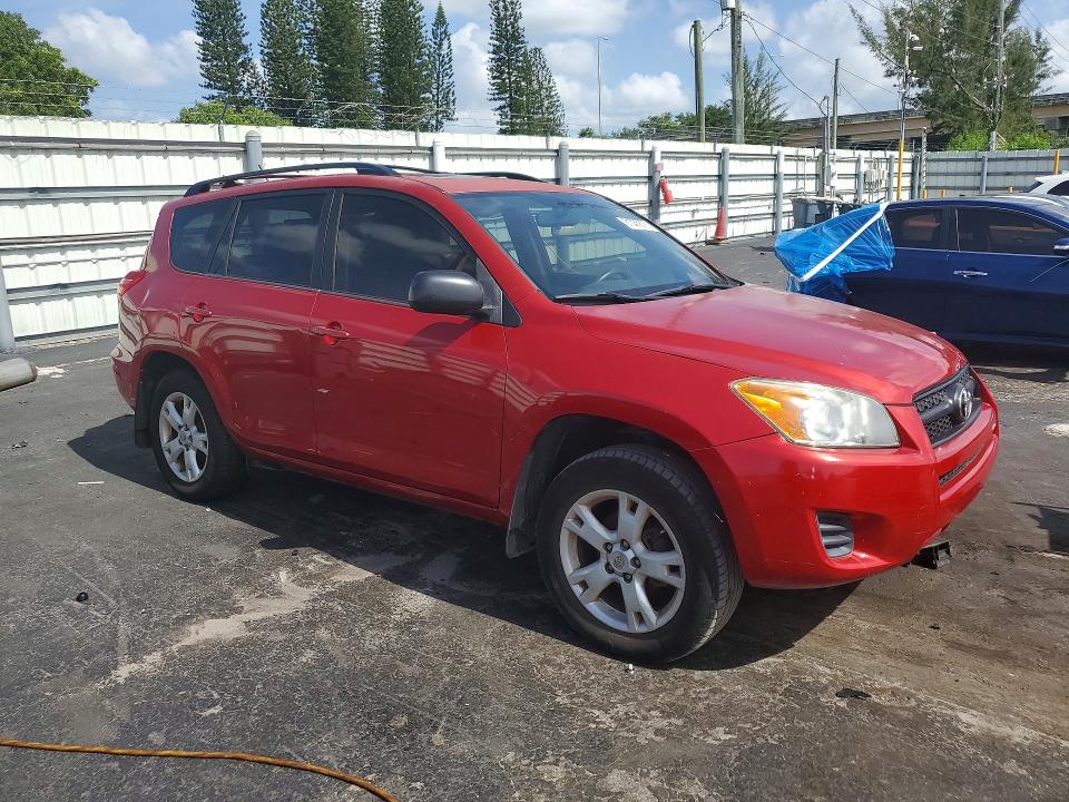 2012 Toyota Rav 4 VIN JTMZF4DV9C5046436 COPART salvage auction — MECHANICAL, Fl - Certificate Of Title, sold $1,600 on 2026-07-20 (photo 4)