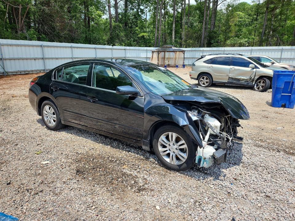 2012 Nissan Altima VIN 1N4AL2AP0CN423189 COPART salvage auction — FRONT END, Nc - Salvage Certificate Of Title, sold $275 on 2026-07-31 (photo 4)