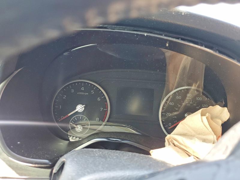2022 Kia Telluride VIN 5XYP34HC9NG304022 COPART salvage auction — SIDE, Nc - Salvage Certificate Of Title, sold $1,250 on 2026-07-30 (photo 9)