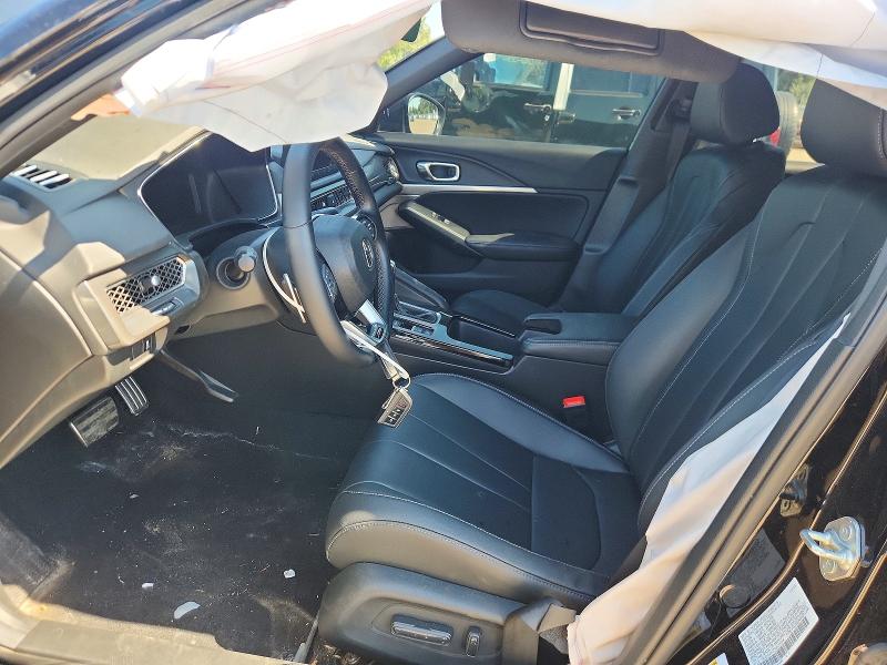 2024 Acura Integra VIN 19UDE4H37RA019064 COPART salvage auction — SIDE, Il - Salvage Certificate, sold $7,800 on 2026-09-08 (photo 7)