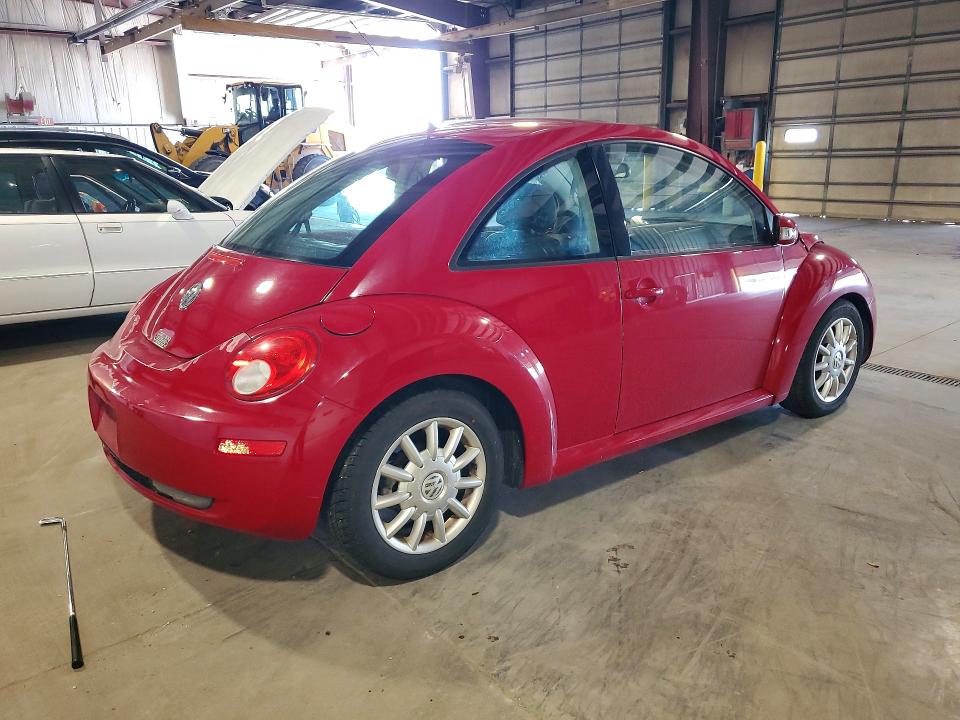 2006 Volkswagen Beetle VIN 3VWRW31C96M416373 COPART salvage auction — MINOR DENT/SCRATCHES, Ia - Certificate Of Title, sold $500 on 2026-07-18 (photo 3)