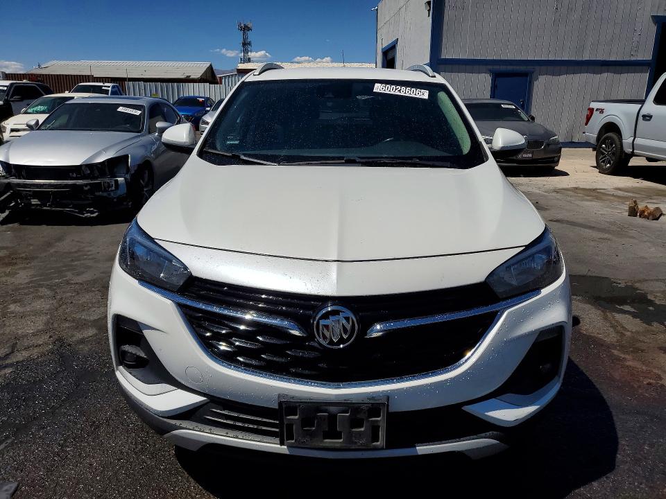 2021 Buick Encore gx VIN KL4MMDSL7MB152835 COPART salvage auction — MECHANICAL, Nv - Certificate Of Title, sold $1,550 on 2026-07-20 (photo 5)