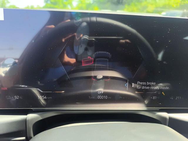 2026 BMW I4 VIN WBY43HD09TFW48762 COPART salvage auction — HAIL, Nj - Cert Of Title-Salvage, sold $3,350 on 2026-07-21 (photo 8)